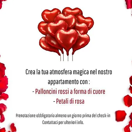 Apartment Crystal Mi With Xxl Shower Milan