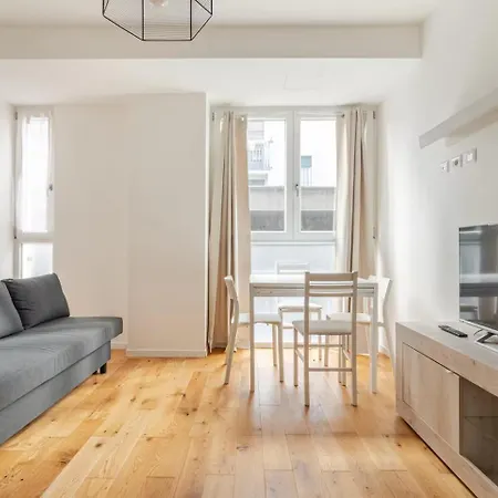 Apartment Crystal Mi With Xxl Shower