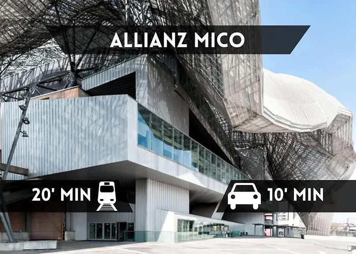San Siro - Moderna, Stadio A Due Passi Milano
